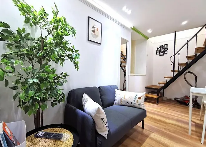 Apartament z 1 sypialnią